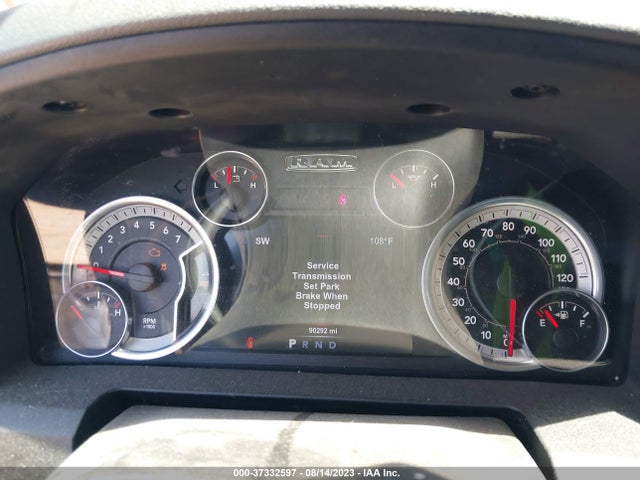 1C6RR6LT1FS547482 RAM 1500 Lone Star