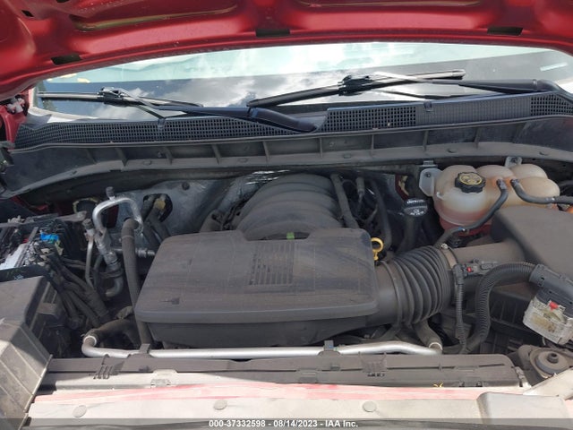 Chevrolet Silverado 1500 Custom 2019 3GCPWBEH5KG120110 Image 10