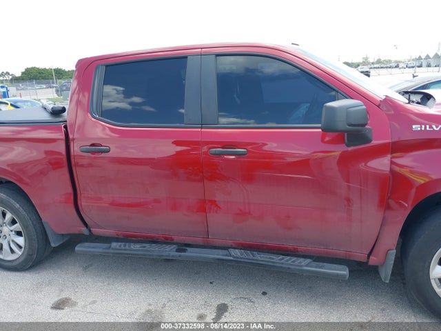 Chevrolet Silverado 1500 Custom 2019 3GCPWBEH5KG120110 Image 13