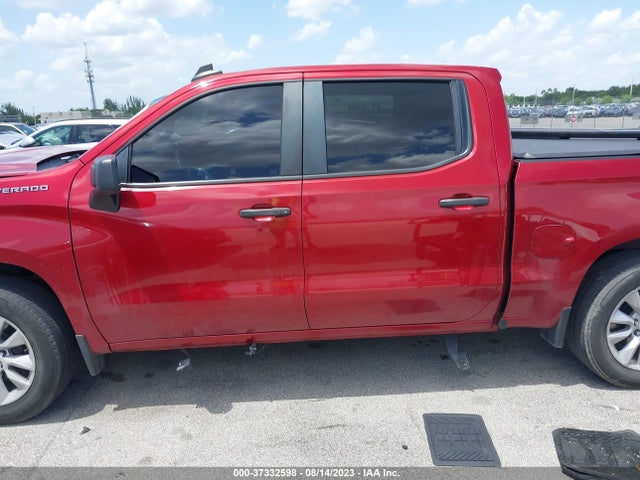 Chevrolet Silverado 1500 Custom 2019 3GCPWBEH5KG120110 Image 14