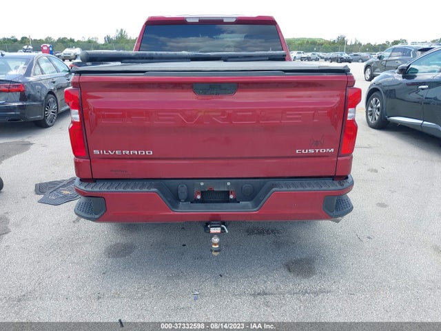 Chevrolet Silverado 1500 Custom 2019 3GCPWBEH5KG120110 Image 16