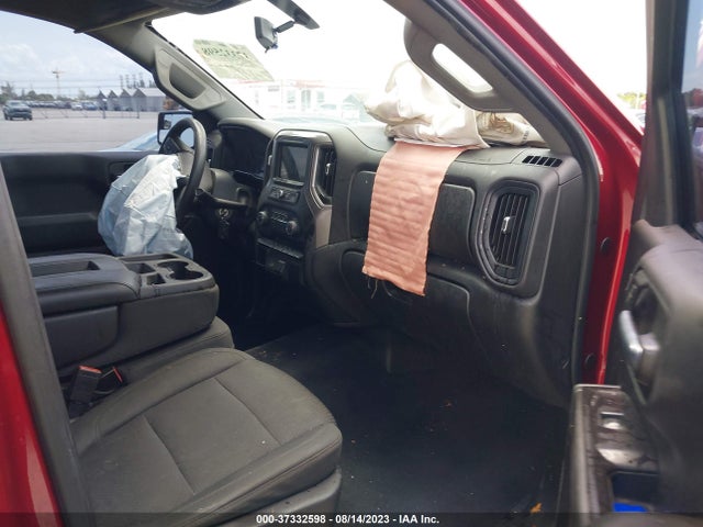 Chevrolet Silverado 1500 Custom 2019 3GCPWBEH5KG120110 Image 5