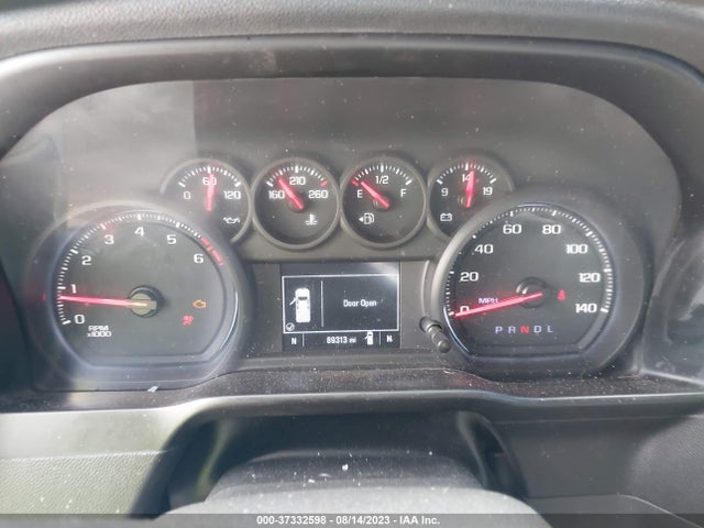 Chevrolet Silverado 1500 Custom 2019 3GCPWBEH5KG120110 Image 7