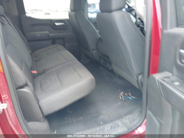Chevrolet Silverado 1500 Custom 2019 3GCPWBEH5KG120110 Image 8