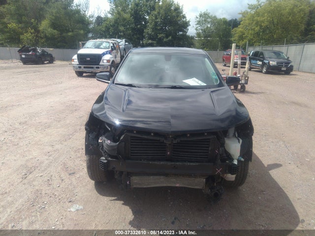 Chevrolet EQUINOX LT 2018 2GNAXSEV3J6342526 Image 12