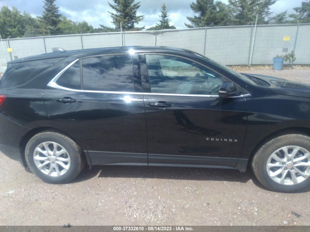 Chevrolet EQUINOX LT 2018 2GNAXSEV3J6342526 Image 13