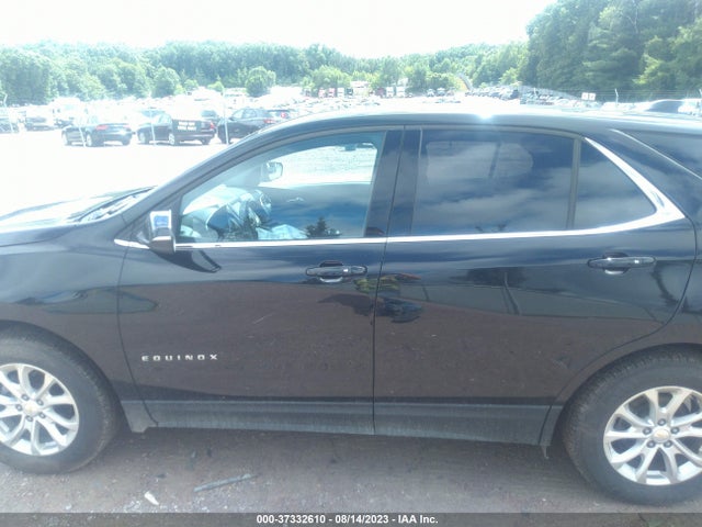 Chevrolet EQUINOX LT 2018 2GNAXSEV3J6342526 Image 14