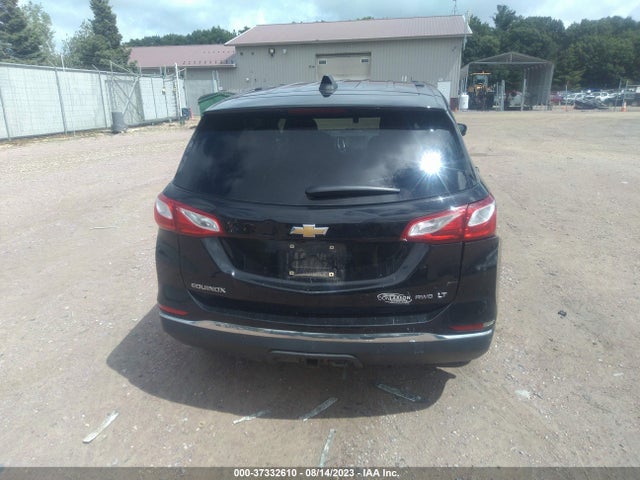 Chevrolet EQUINOX LT 2018 2GNAXSEV3J6342526 Image 16