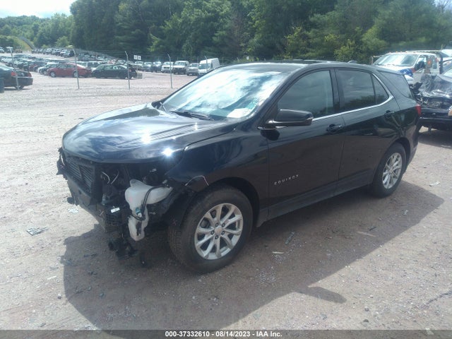 Chevrolet EQUINOX LT 2018 2GNAXSEV3J6342526 Image 2