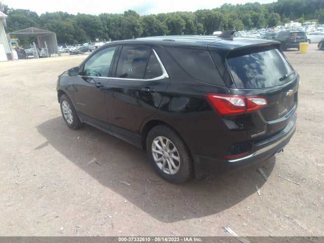 Chevrolet EQUINOX LT 2018 2GNAXSEV3J6342526 Image 3