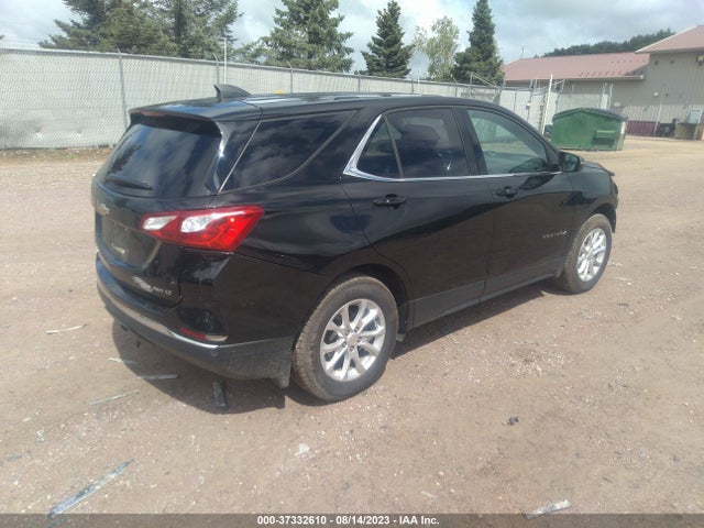 Chevrolet EQUINOX LT 2018 2GNAXSEV3J6342526 Image 4