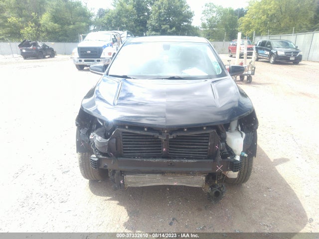 Chevrolet EQUINOX LT 2018 2GNAXSEV3J6342526 Image 6