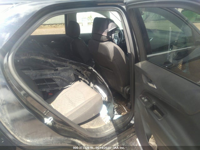 Chevrolet EQUINOX LT 2018 2GNAXSEV3J6342526 Image 8