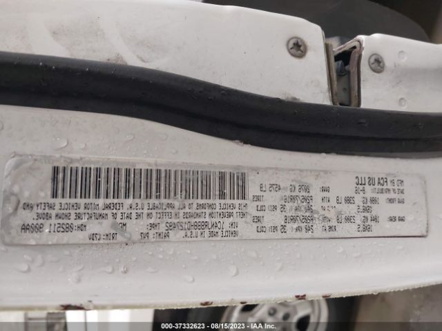 1C4NJRBB8HD127492 Jeep Patriot Sport