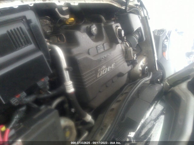 2008 PONTIAC TORRENT VIN: 2CKDL43F786279720