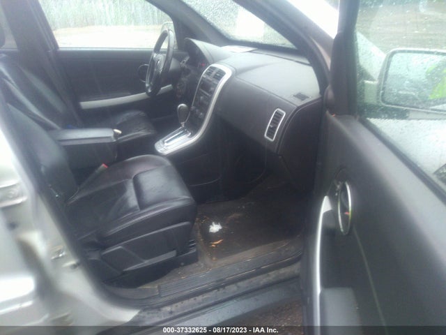 2008 PONTIAC TORRENT VIN: 2CKDL43F786279720