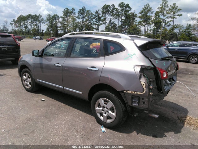 2015 NISSAN ROGUE SELECT S VIN: JN8AS5MT4FW667132