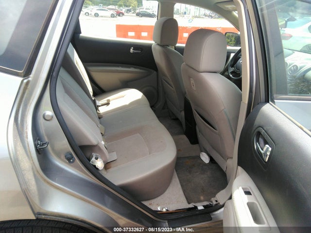 2015 NISSAN ROGUE SELECT S VIN: JN8AS5MT4FW667132