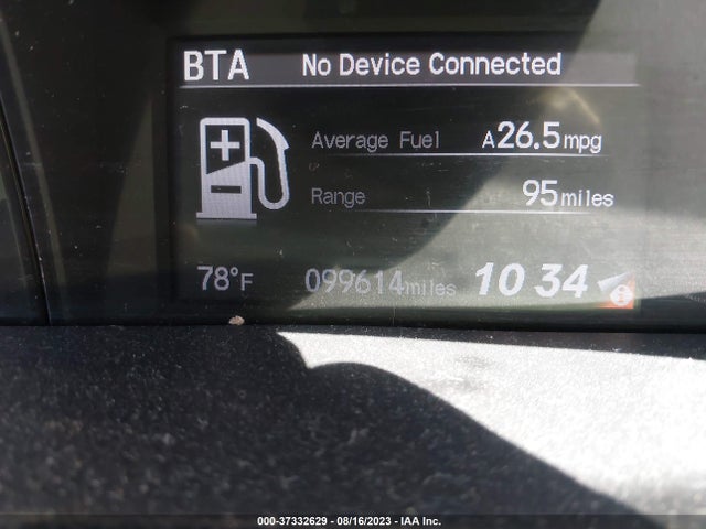 2013 HONDA CIVIC SDN LX VIN: 2HGFB2F54DH579547