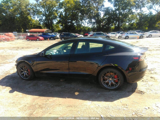 2021 Tesla 3, VIN: 5YJ3E1EC3MF037767