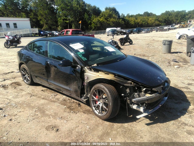2021 Tesla 3, VIN: 5YJ3E1EC3MF037767