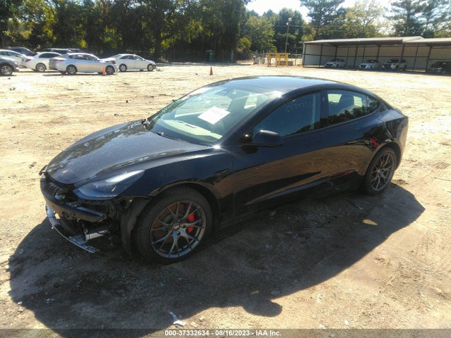 2021 Tesla 3, VIN: 5YJ3E1EC3MF037767