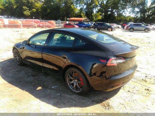 2021 Tesla 3, VIN: 5YJ3E1EC3MF037767