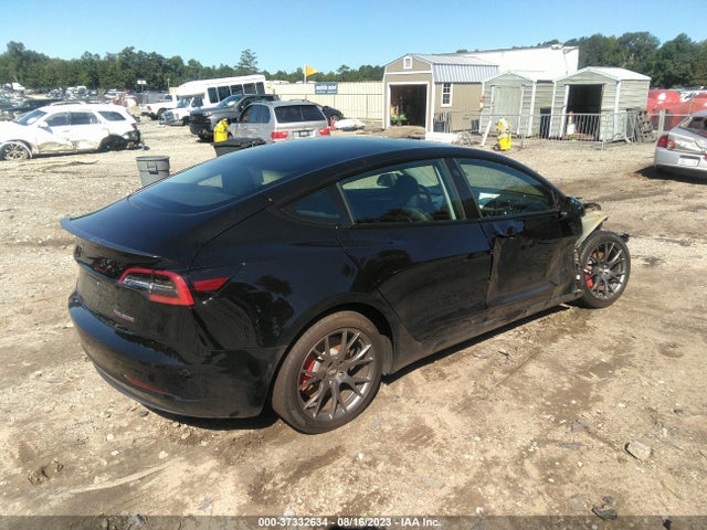 2021 Tesla 3, VIN: 5YJ3E1EC3MF037767
