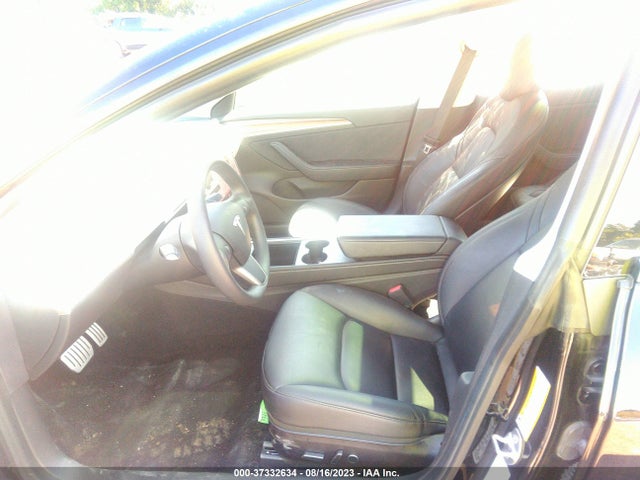 2021 Tesla 3, VIN: 5YJ3E1EC3MF037767