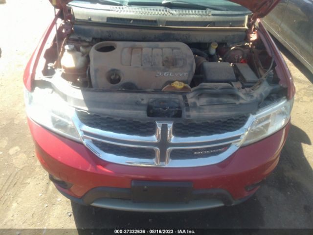 3C4PDCBG8ET270926 Dodge Journey Sxt