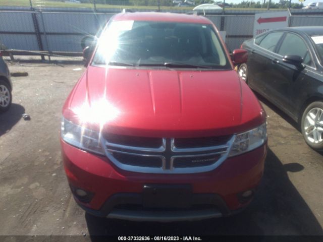 3C4PDCBG8ET270926 Dodge Journey Sxt