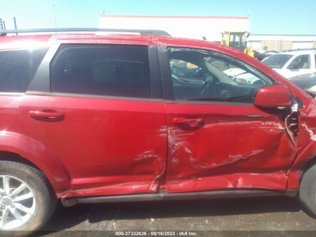 3C4PDCBG8ET270926 Dodge Journey Sxt