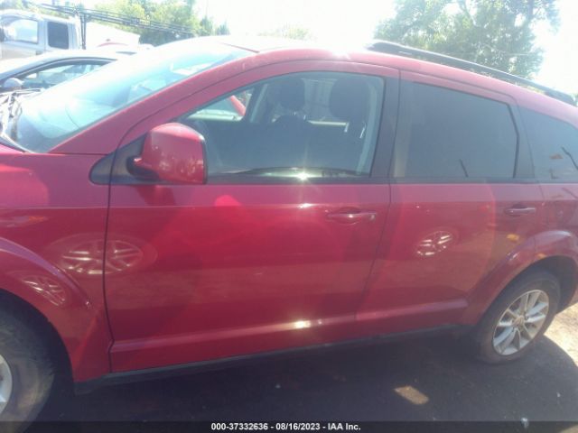 3C4PDCBG8ET270926 Dodge Journey Sxt