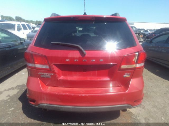 3C4PDCBG8ET270926 Dodge Journey Sxt