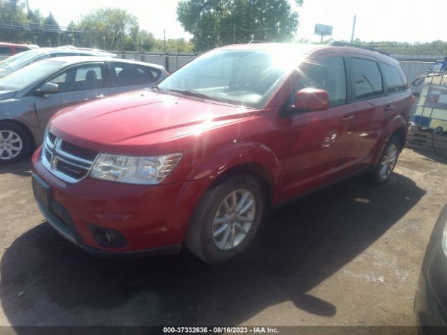 3C4PDCBG8ET270926 Dodge Journey Sxt