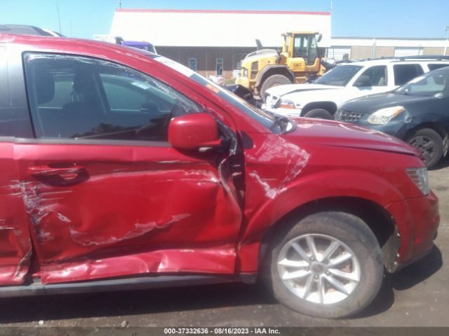 3C4PDCBG8ET270926 Dodge Journey Sxt