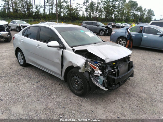 2021 KIA RIO LX VIN: 3KPA24ADXME404119