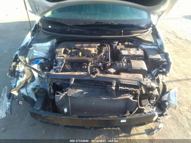 2021 KIA RIO LX VIN: 3KPA24ADXME404119