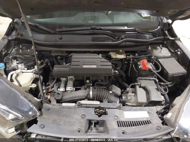 Honda CR-V EX 2019 2HKRW2H51KH655808 Image 10