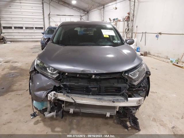 Honda CR-V EX 2019 2HKRW2H51KH655808 Image 12