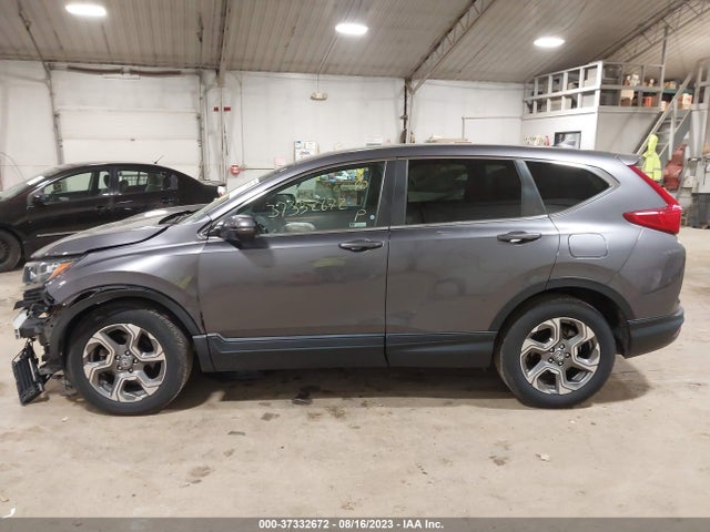 Honda CR-V EX 2019 2HKRW2H51KH655808 Image 14