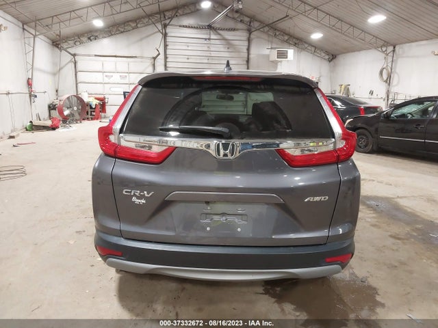 Honda CR-V EX 2019 2HKRW2H51KH655808 Image 16