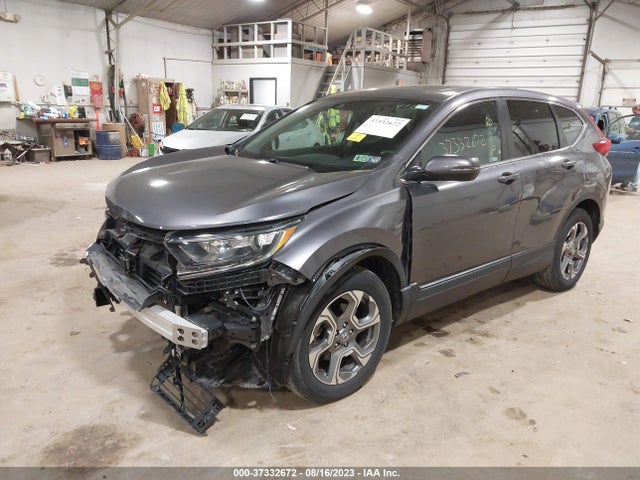 Honda CR-V EX 2019 2HKRW2H51KH655808 Image 2
