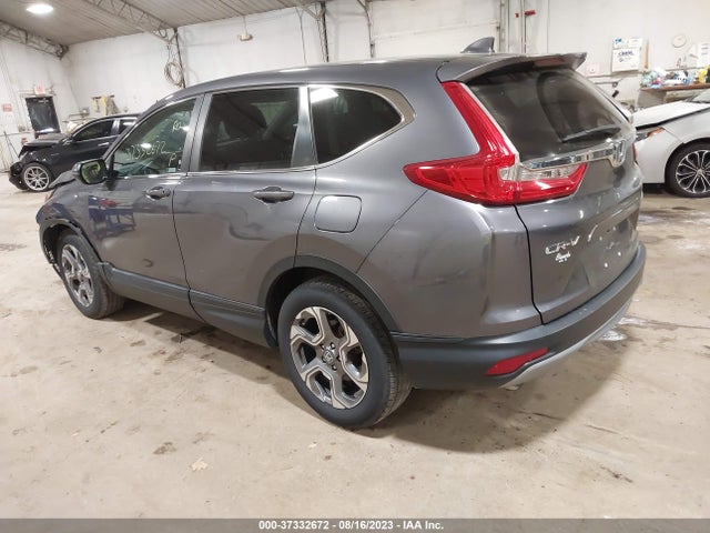 Honda CR-V EX 2019 2HKRW2H51KH655808 Image 3