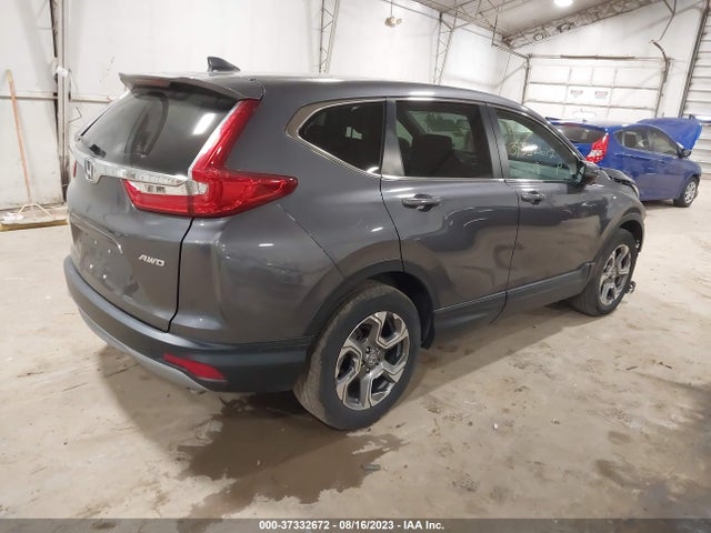 Honda CR-V EX 2019 2HKRW2H51KH655808 Image 4
