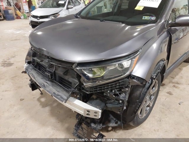 Honda CR-V EX 2019 2HKRW2H51KH655808 Image 6