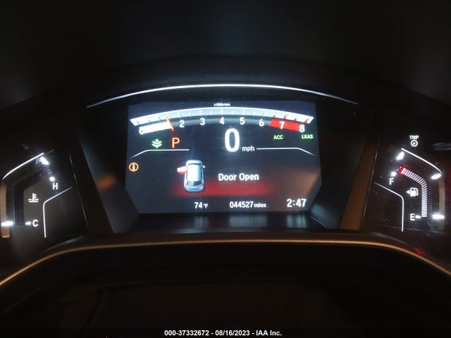 Honda CR-V EX 2019 2HKRW2H51KH655808 Image 7