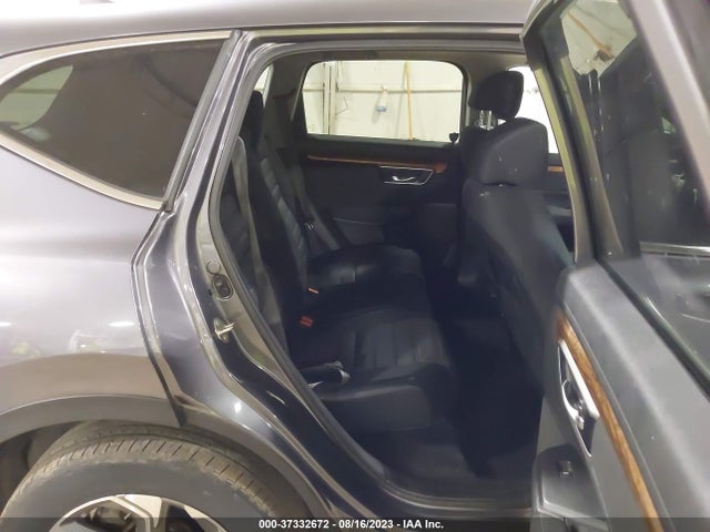 Honda CR-V EX 2019 2HKRW2H51KH655808 Image 8