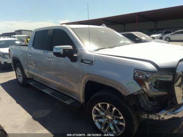 3GTP8DEDXMG178266 GMC Sierra 1500 Slt