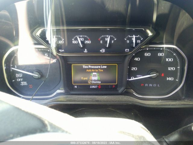 3GTP8DEDXMG178266 GMC Sierra 1500 Slt